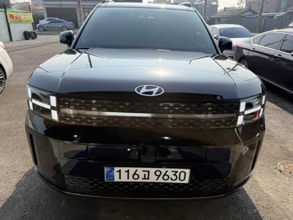 HYUNDAI Santa Fe 2024 Negro - Importación desde Corea - HF Imports Iquique - Foto 1