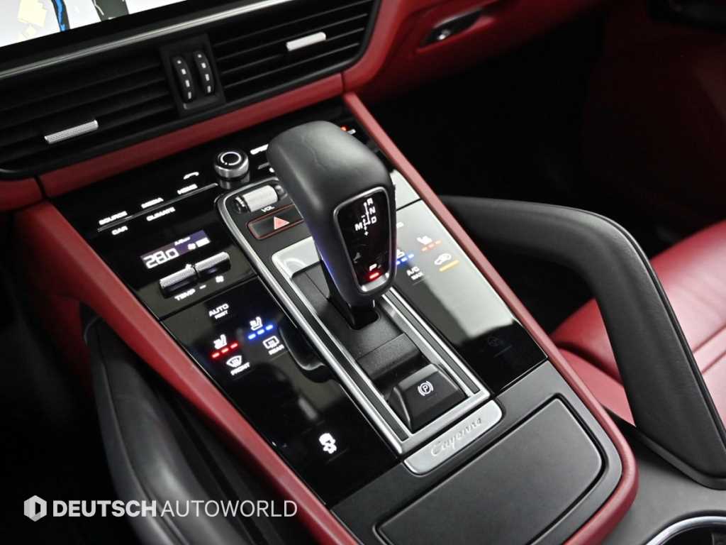 Porsche Cayenne - Vista 9