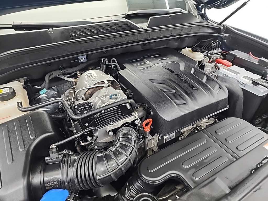 Ssangyong Rexton - Vista 5