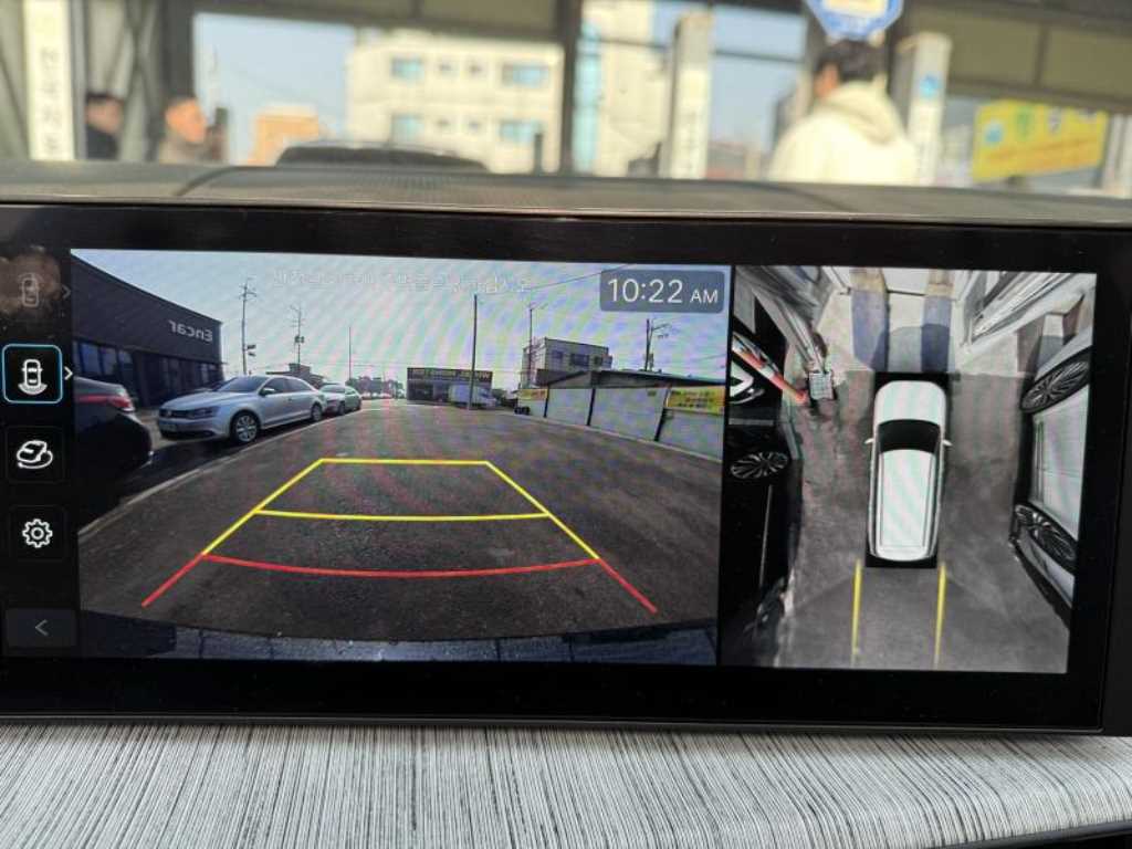 HYUNDAI Santa Fe 2024 Negro - Importación desde Corea - HF Imports Iquique - Foto 18