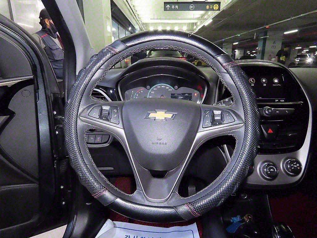 Chevrolet Spark - Vista 8