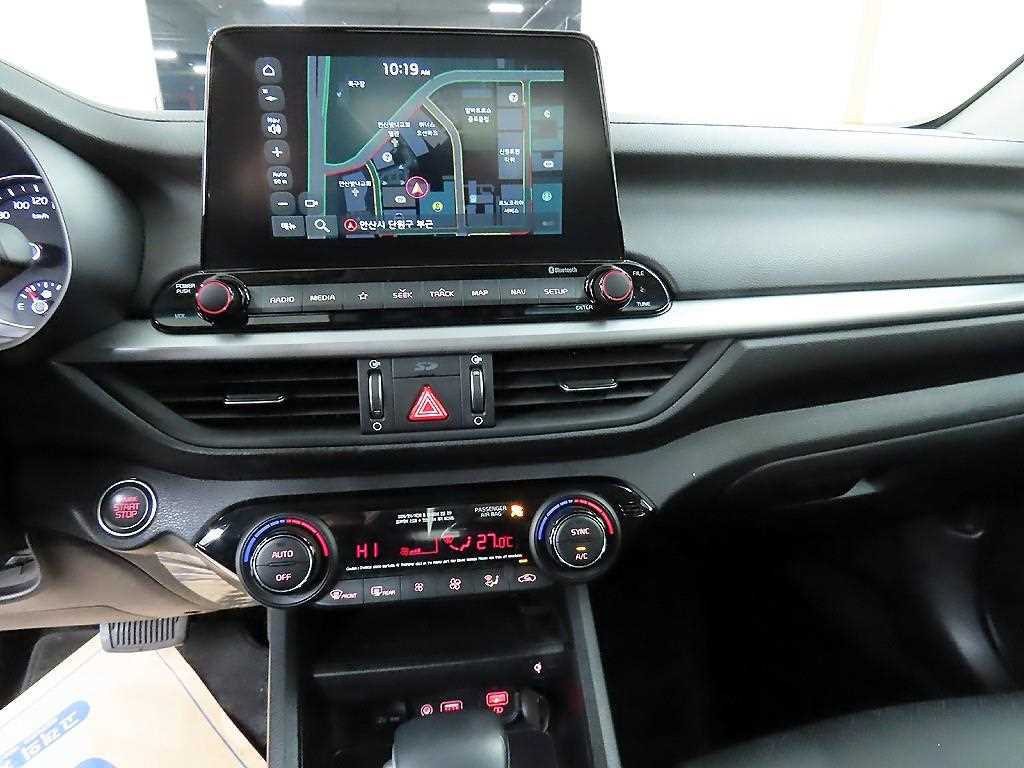 KIA K3 2021 Gris - Importación desde Corea - HF Imports Iquique - Foto 13