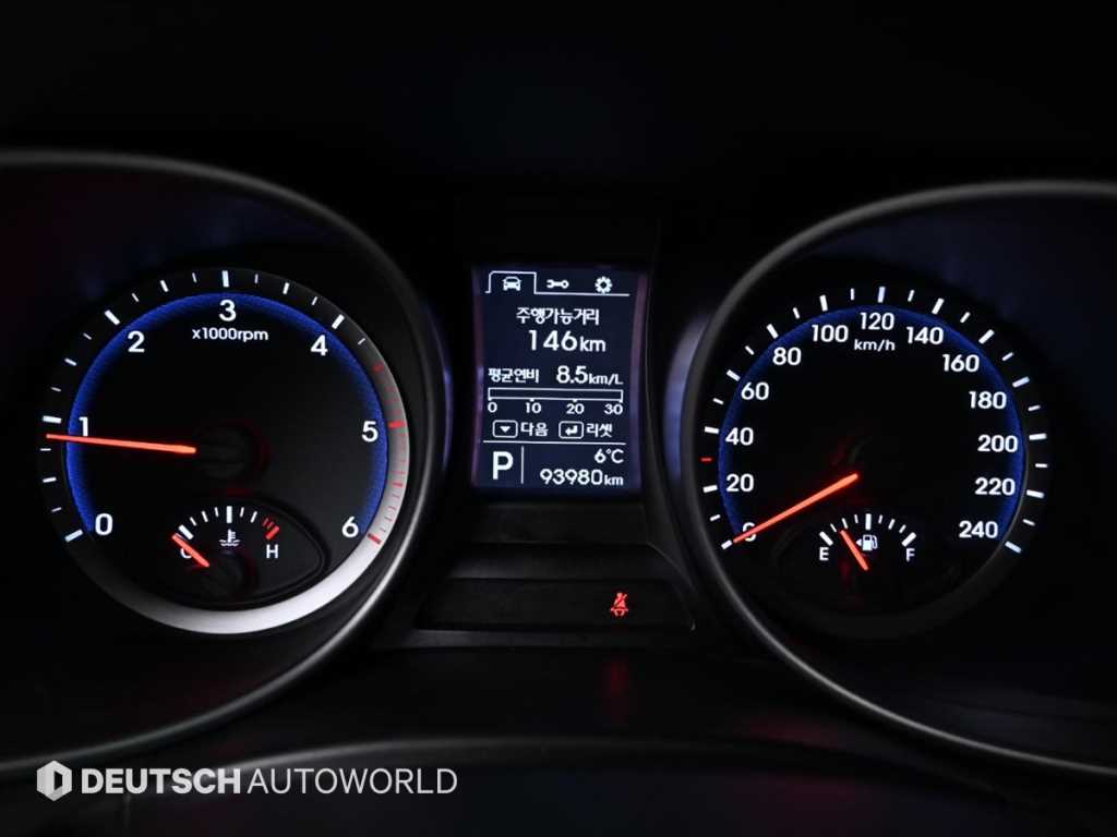 HYUNDAI Santa Fe - Vista 8