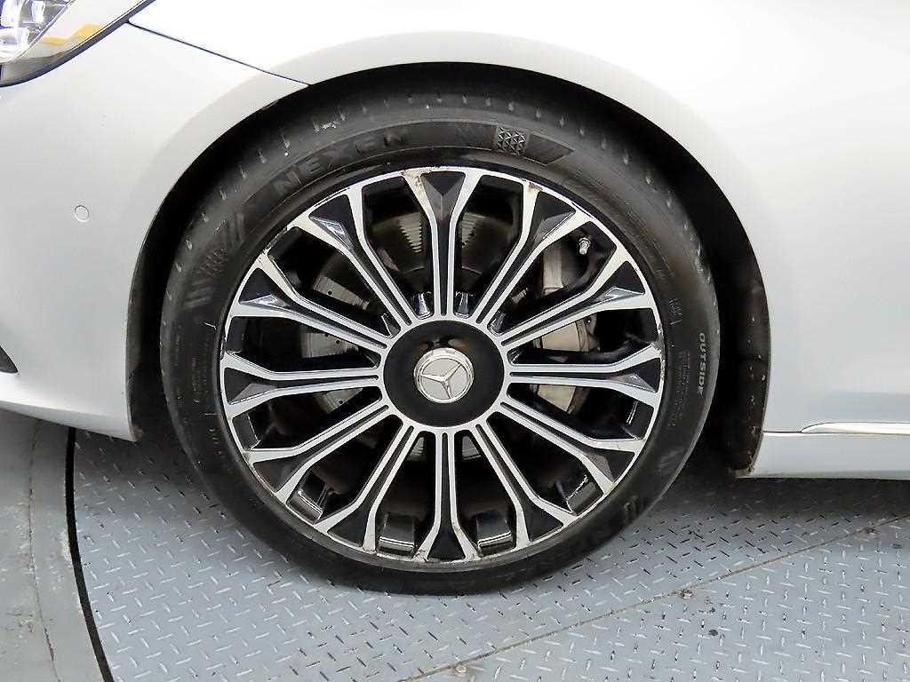 Mercedes Benz S Class 2020 Plateado - Importación desde Corea - HF Imports Iquique - Foto 19