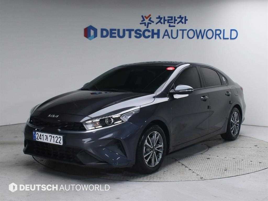 KIA K3 2022 Gris - Importación desde Corea - HF Imports Iquique - Foto 1