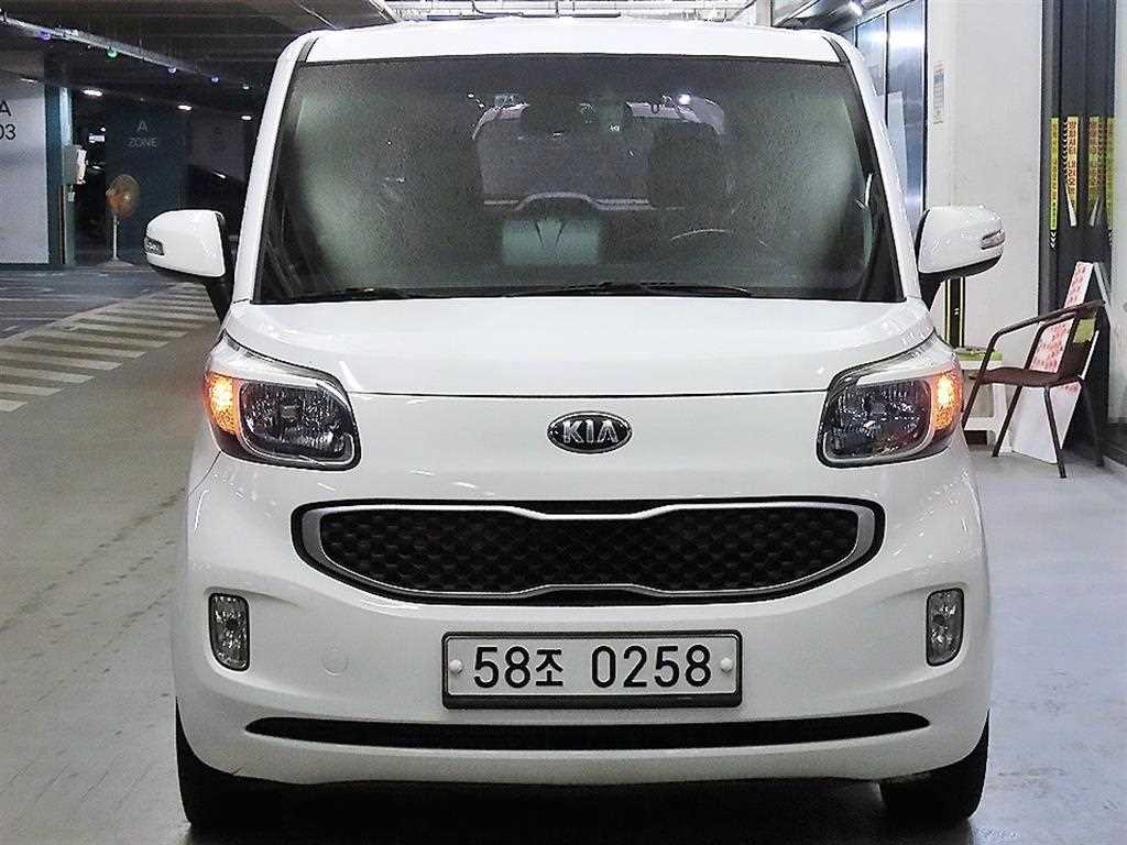 KIA Ray - Vista 2