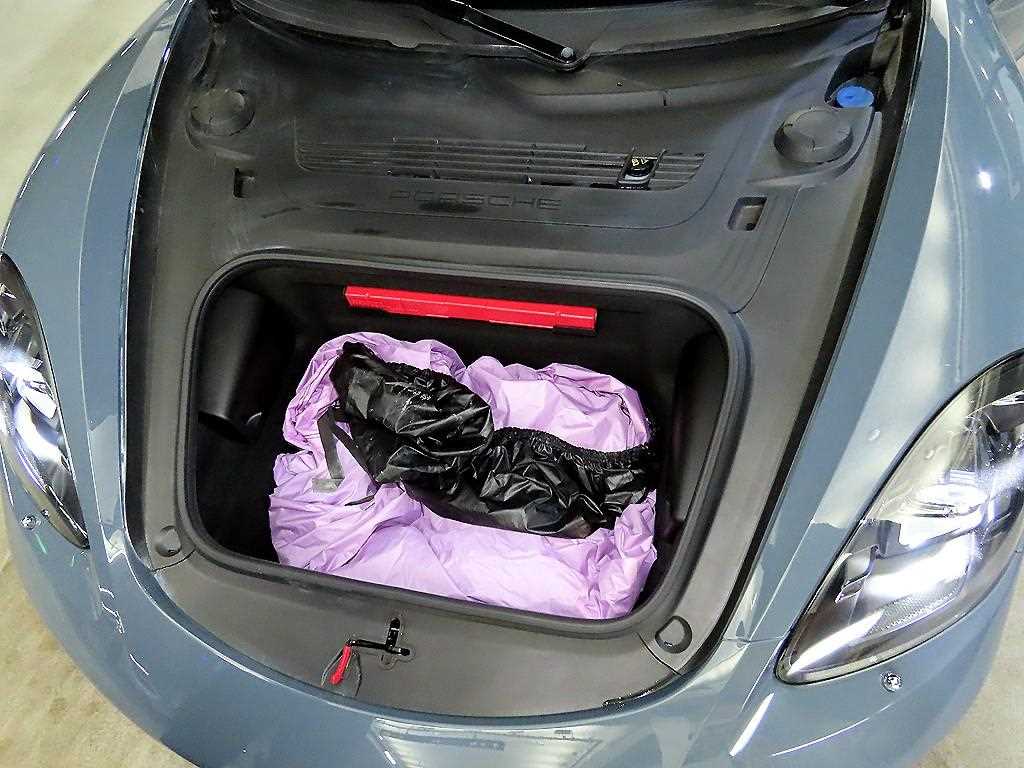 Porsche 718 2018 skyblue - Importación desde Corea - HF Imports Iquique - Foto 18