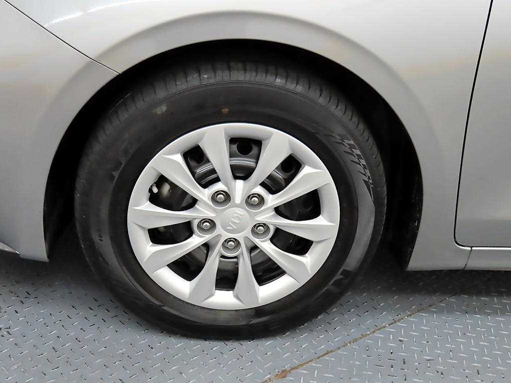 KIA K3 2021 Gris - Importación desde Corea - HF Imports Iquique - Foto 19