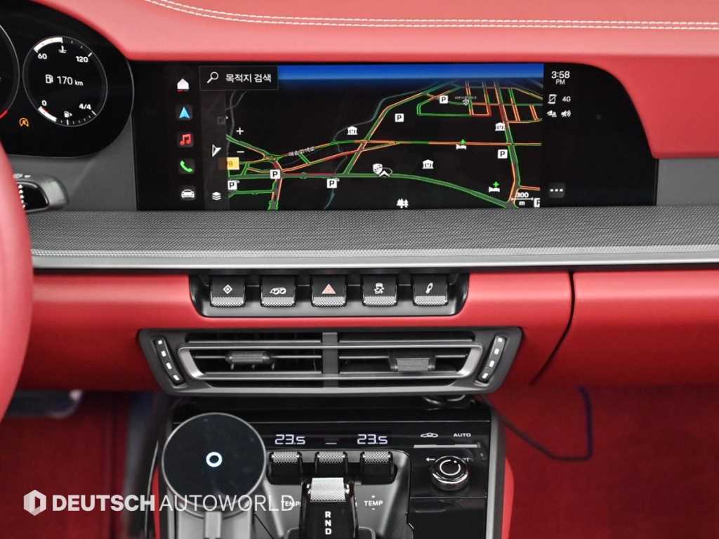 Porsche 911 2024 - Importación desde Corea - HF Imports Iquique - Foto 14