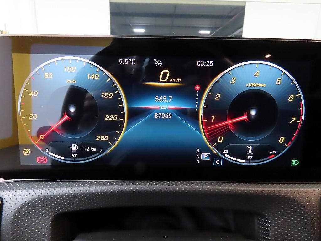 Mercedes Benz A Class - Vista 8