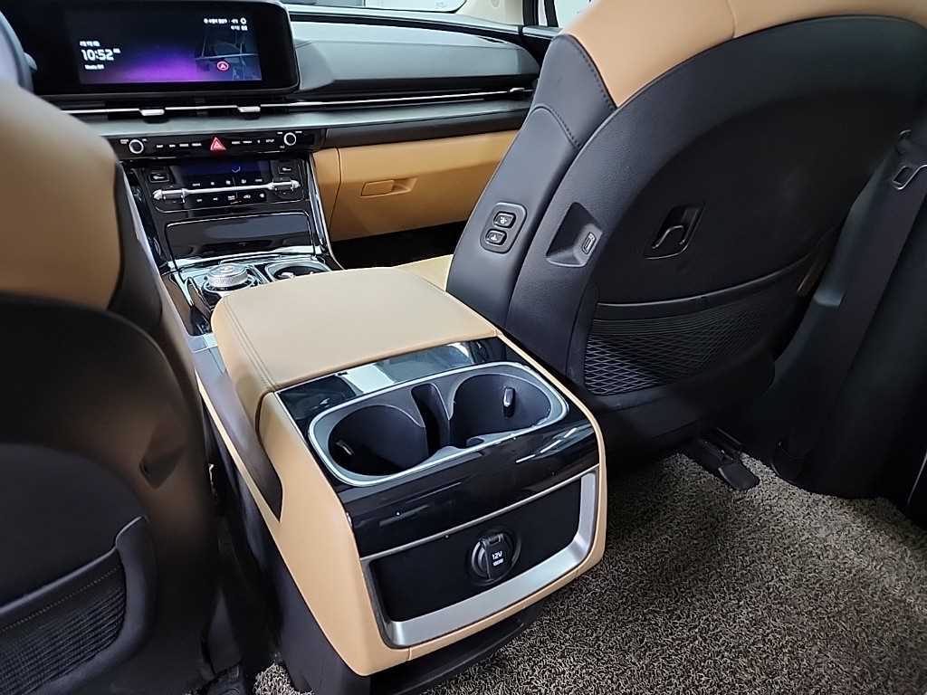 KIA Carnival 2021 - Importación desde Corea - HF Imports Iquique - Foto 13