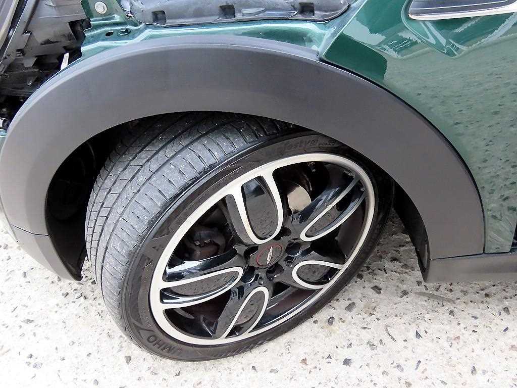 Mini Cooper 2019 Verde - Importación desde Corea - HF Imports Iquique - Foto 19