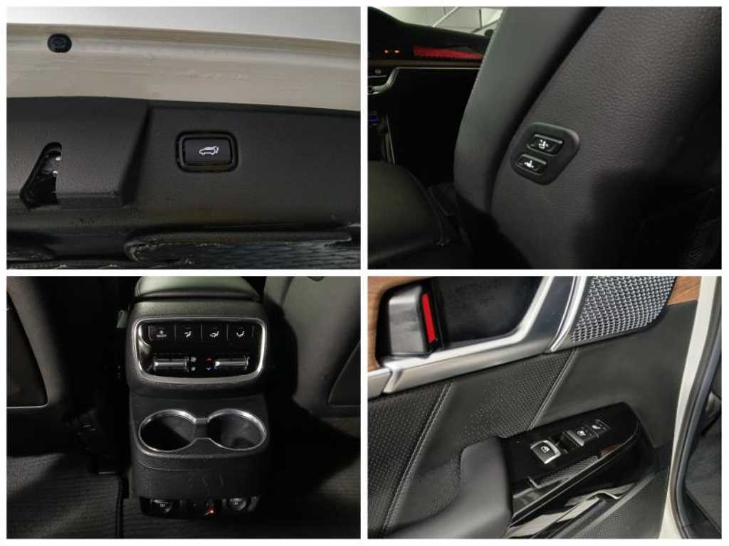 KIA Mohave 2021 Blanco - Importación desde Corea - HF Imports Iquique - Foto 17