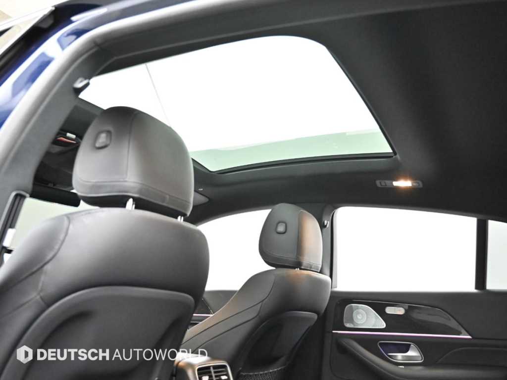 Mercedes Benz GLE Class 2021 Negro - Importación desde Corea - HF Imports Iquique - Foto 19