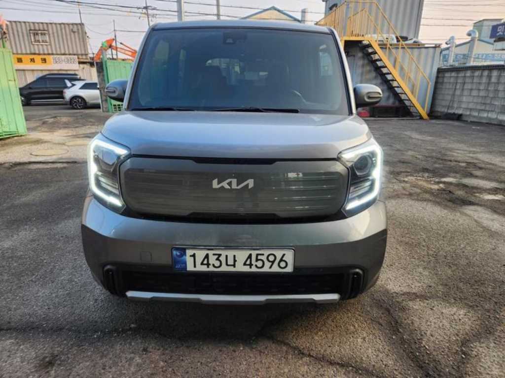 KIA Ray 2023 Gris - Importación desde Corea - HF Imports Iquique - Foto 1