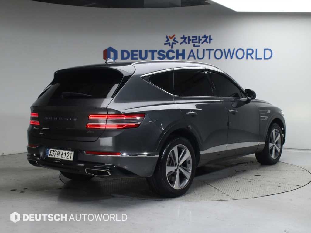 Genesis GV80 - Vista 2