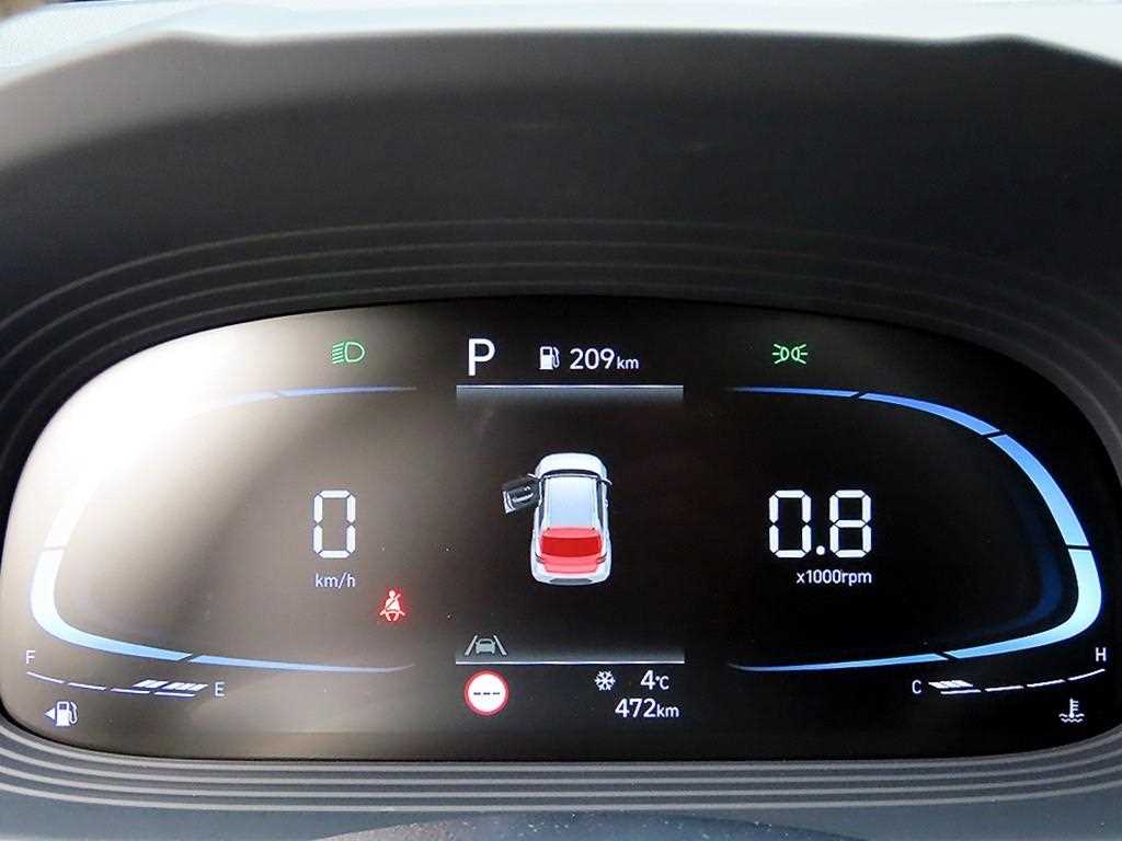 HYUNDAI Venue - Vista 8