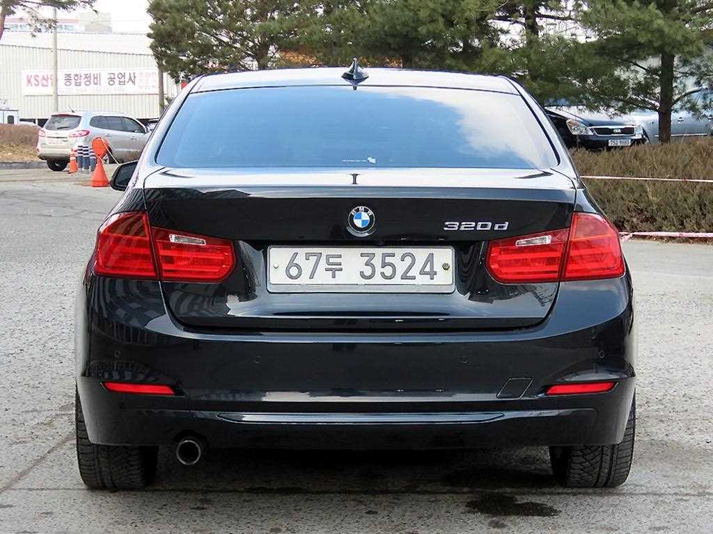 BMW 3 series - Vista 4