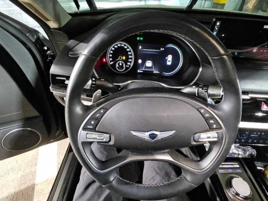 Genesis G80 - Vista 4