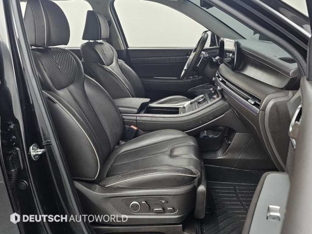 HYUNDAI Palisade - Vista 10