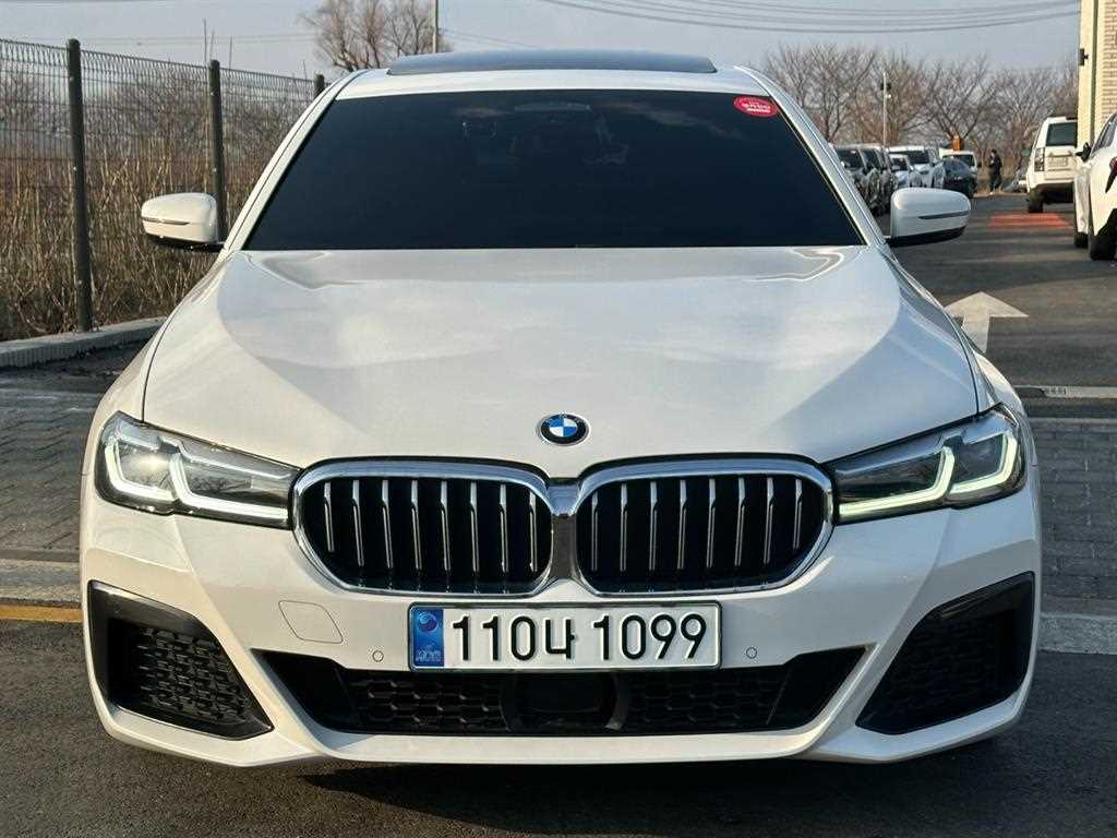 BMW 5 Series - Vista 3