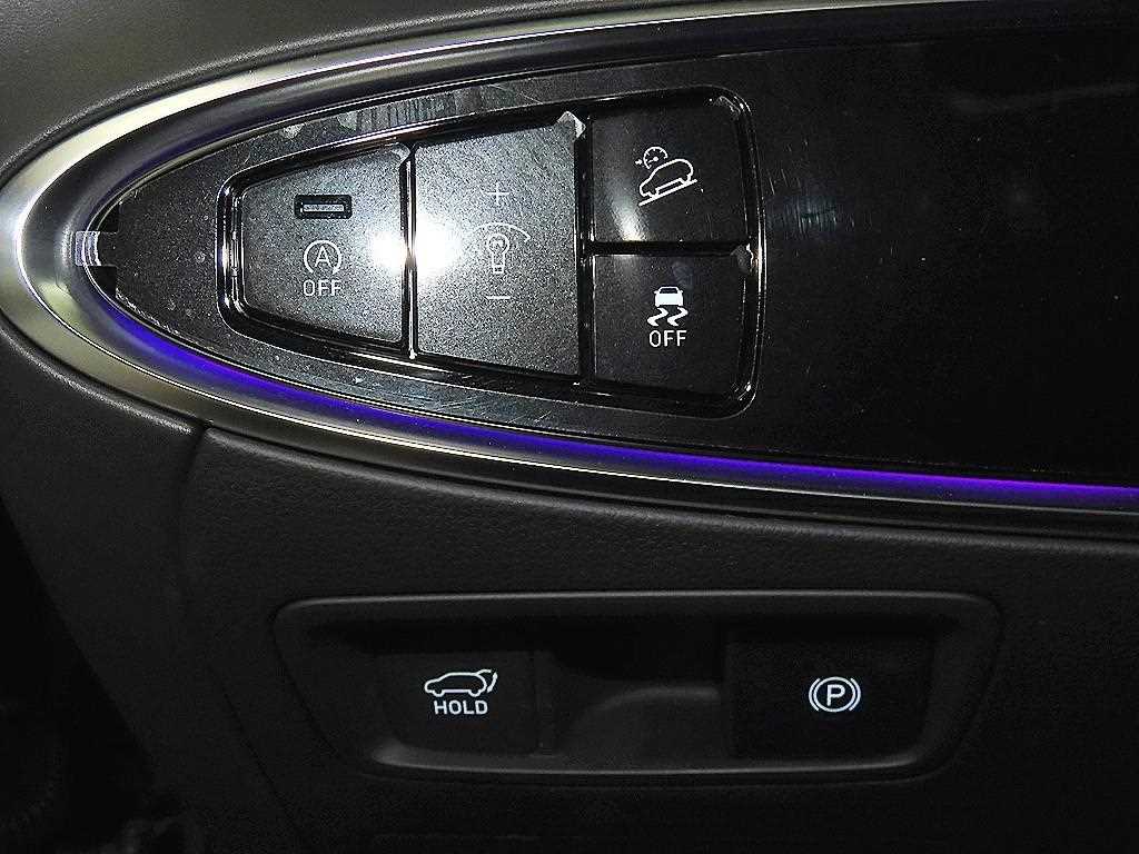 Genesis GV70 2021 Azul - Importación desde Corea - HF Imports Iquique - Foto 13