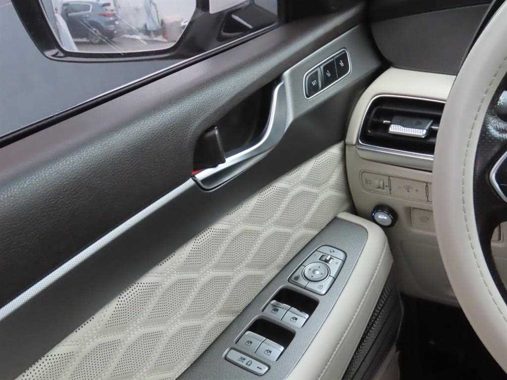 HYUNDAI Palisade 2021 Blanco - Importación desde Corea - HF Imports Iquique - Foto 16