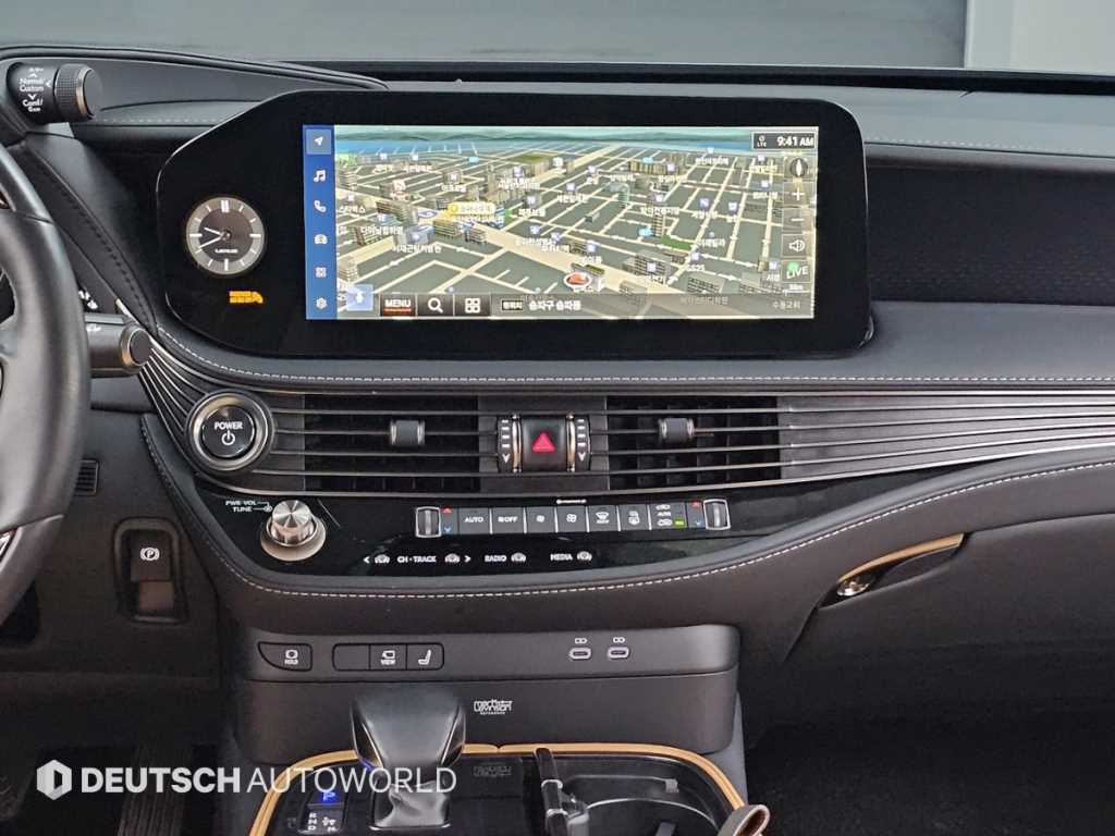 Lexus LS 2023 Gris - Importación desde Corea - HF Imports Iquique - Foto 14