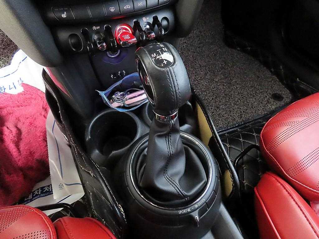 Mini Cooper - Vista 10