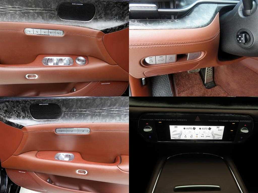 Genesis G90 2023 Negro - Importación desde Corea - HF Imports Iquique - Foto 15