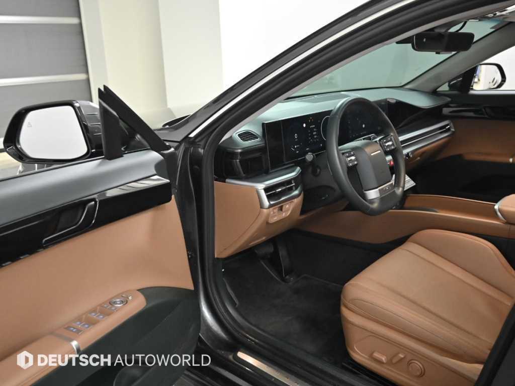 HYUNDAI Grandeur - Vista 11