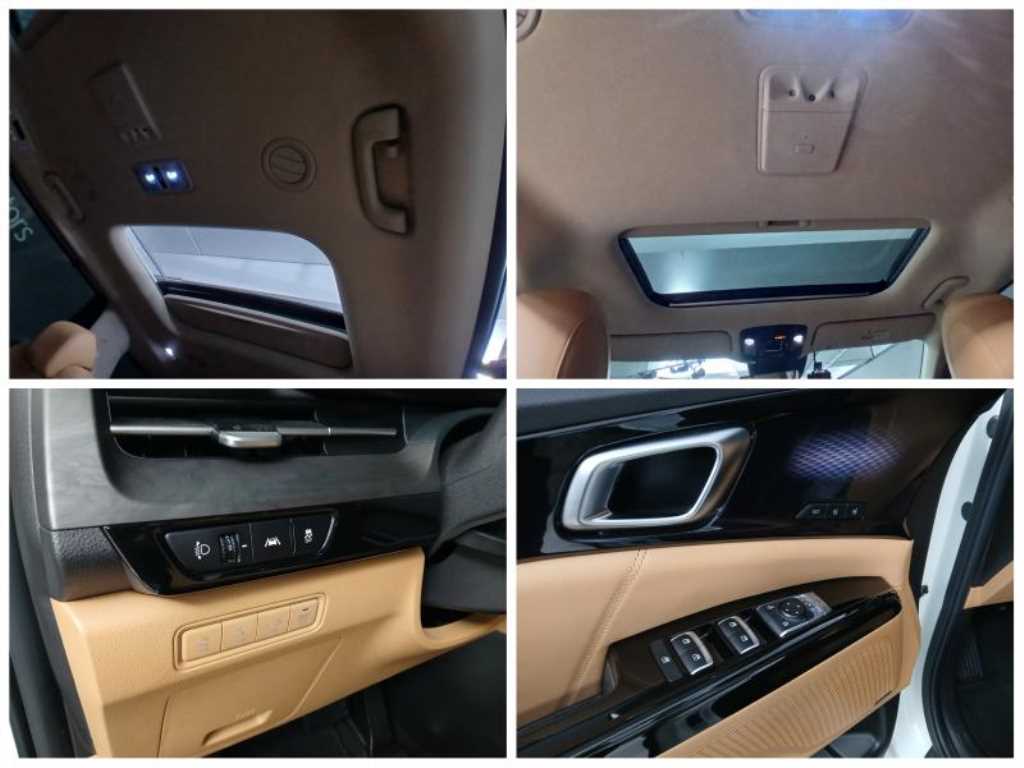 KIA Carnival 2021 Blanco - Importación desde Corea - HF Imports Iquique - Foto 18