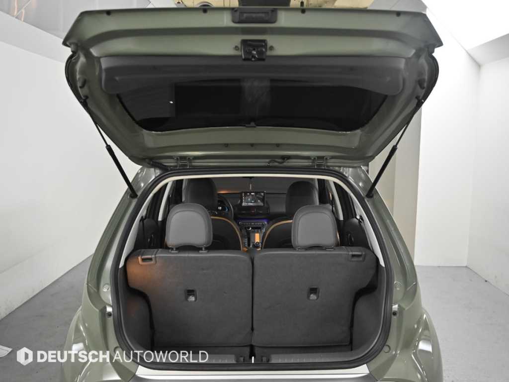 HYUNDAI Casper 2024 Verde - Importación desde Corea - HF Imports Iquique - Foto 20