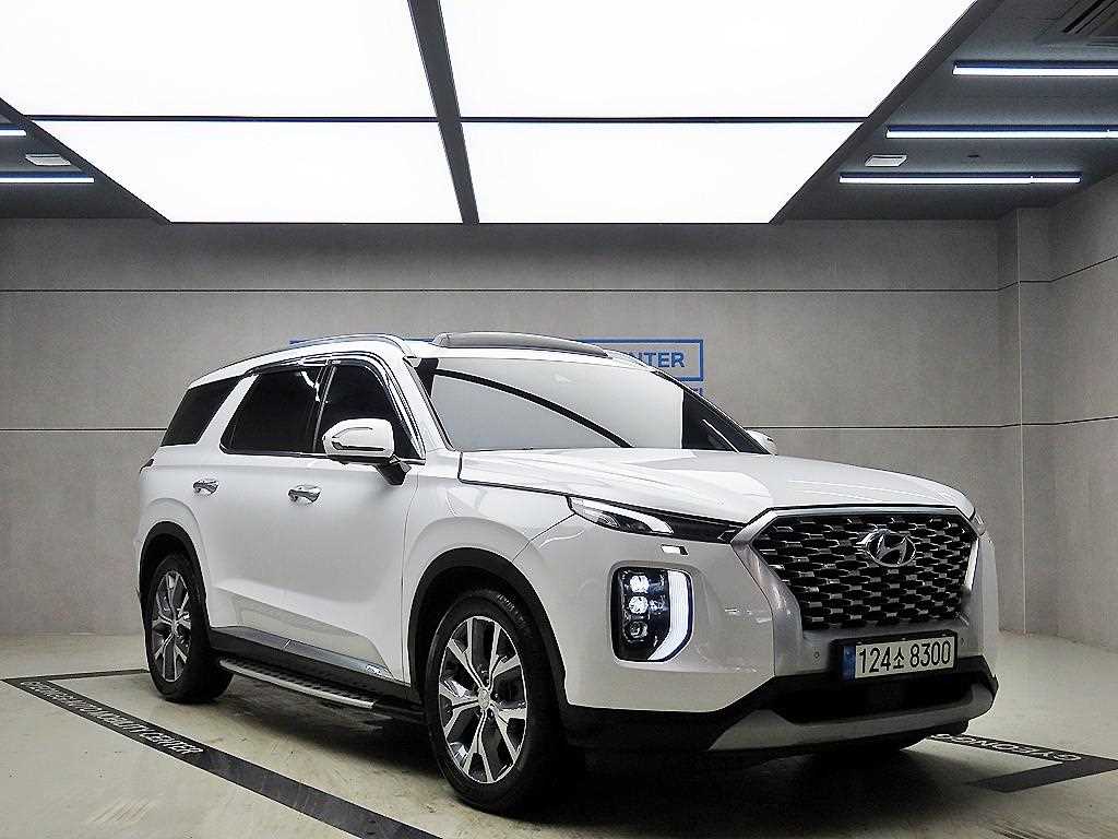 HYUNDAI Palisade 2021 - Importación desde Corea - HF Imports Iquique - Foto 1
