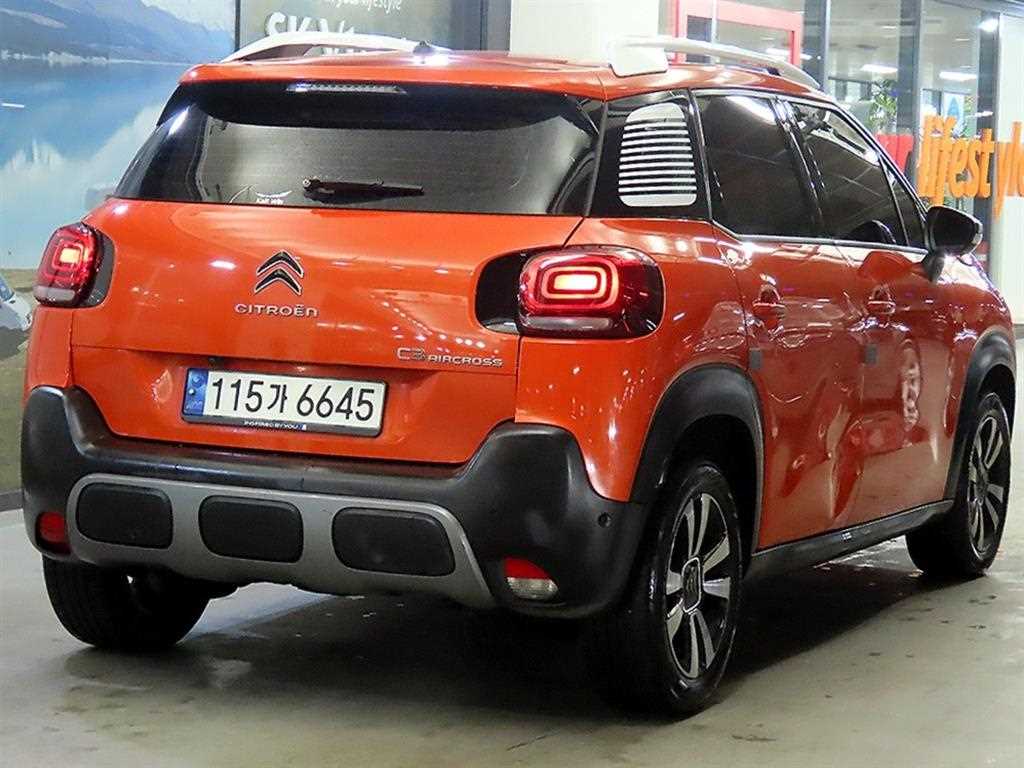 Citroen C3 - Vista 4