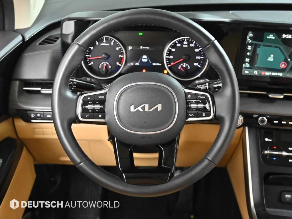 KIA Carnival 2023 Blanco - Importación desde Corea - HF Imports Iquique - Foto 13