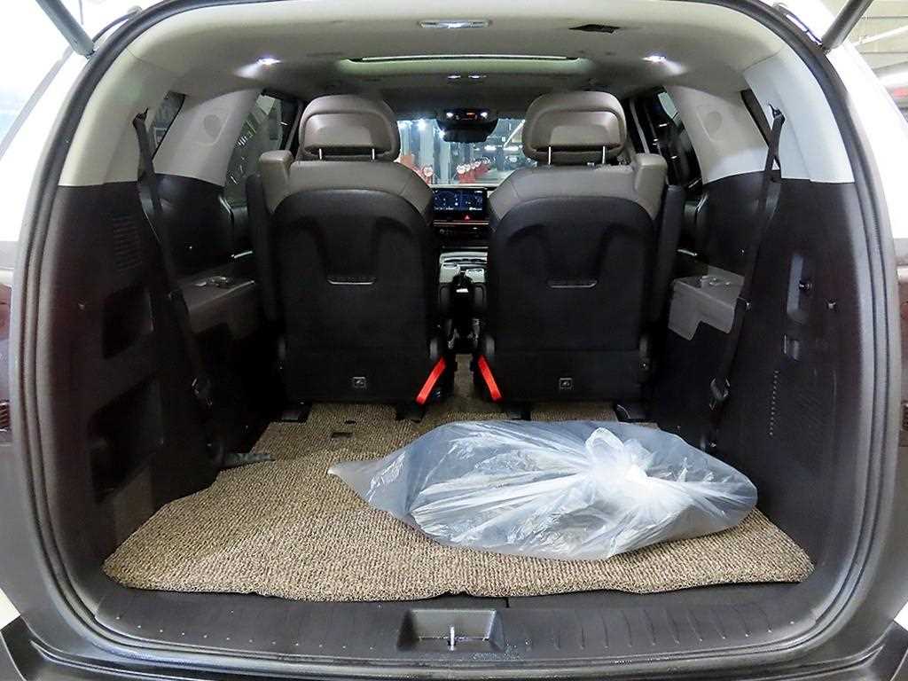 KIA Carnival 2025 Blanco - Importación desde Corea - HF Imports Iquique - Foto 15