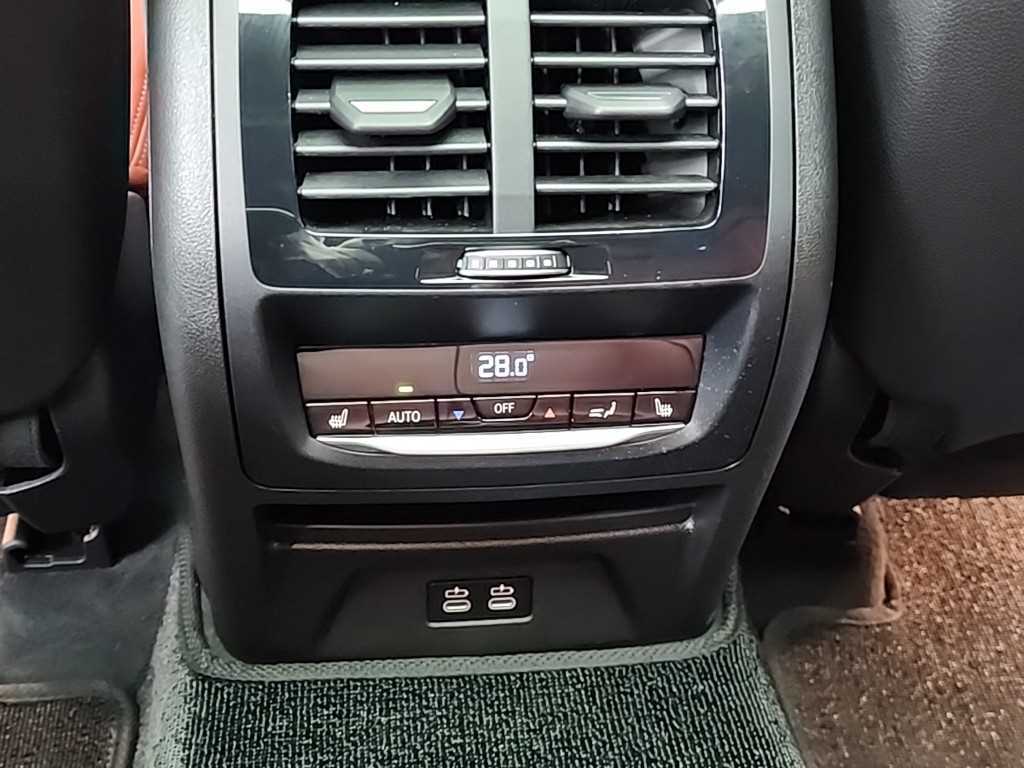 BMW X3M 2022 Gris - Importación desde Corea - HF Imports Iquique - Foto 13