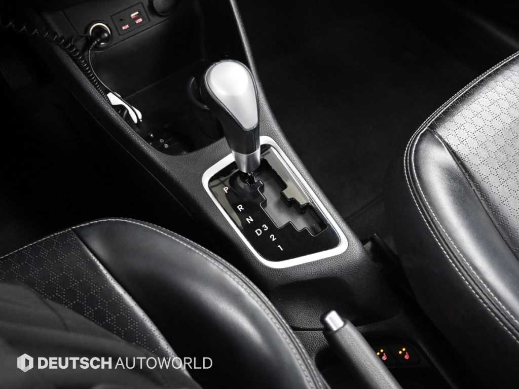 KIA Morning - Vista 9