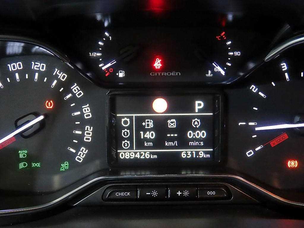 Citroen C3 - Vista 9