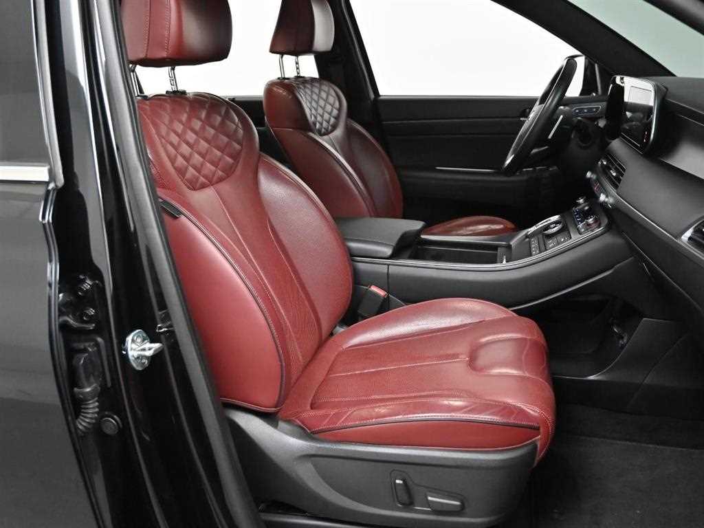 HYUNDAI Palisade - Vista 10