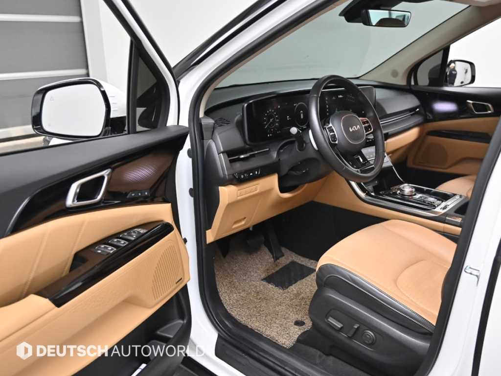 KIA Carnival - Vista 11