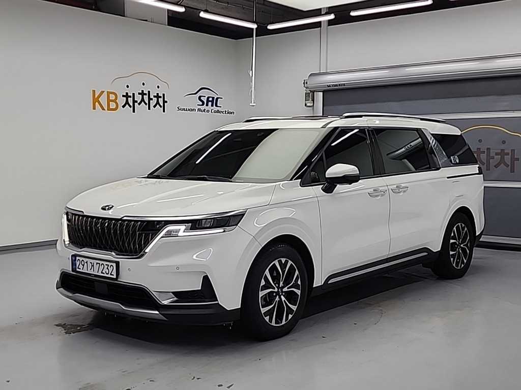 KIA Carnival 2021 - Importación desde Corea - HF Imports Iquique - Foto 1