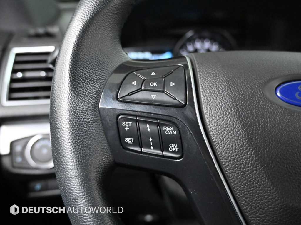 Ford Explorer 2018 Negro - Importación desde Corea - HF Imports Iquique - Foto 17