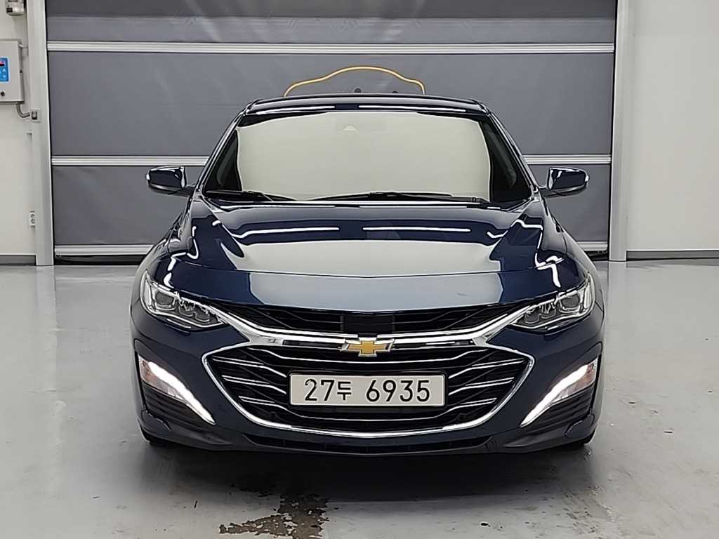 Chevrolet Malibu - Vista 2