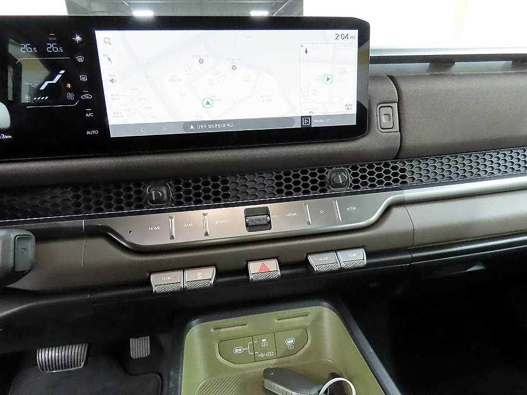 KIA Tasman 2026 Gris - Importación desde Corea - HF Imports Iquique - Foto 13