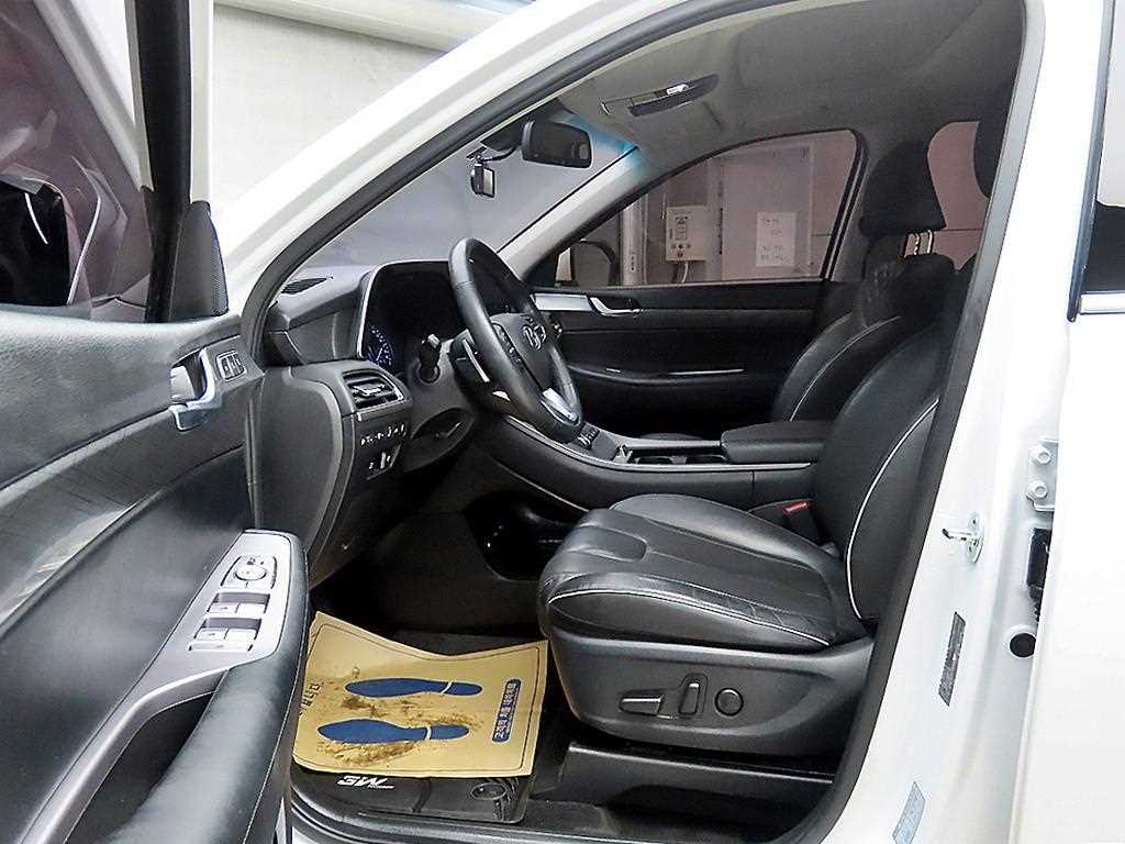 HYUNDAI Palisade - Vista 5