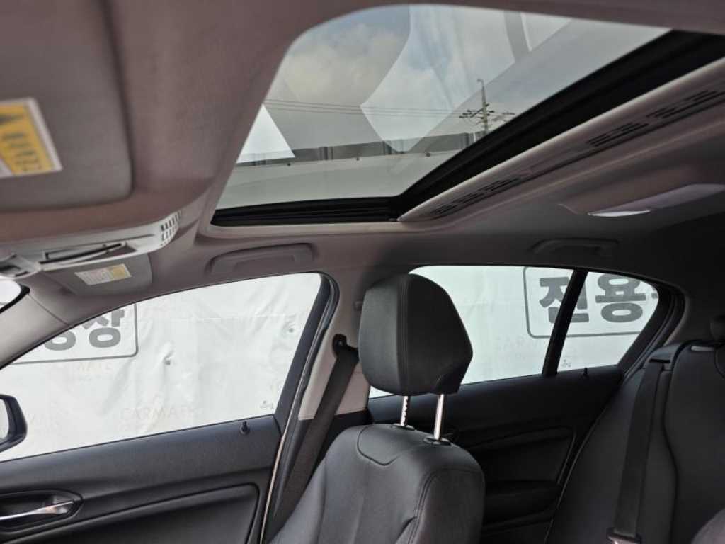 BMW 1 series 2014 Blanco - Importación desde Corea - HF Imports Iquique - Foto 17