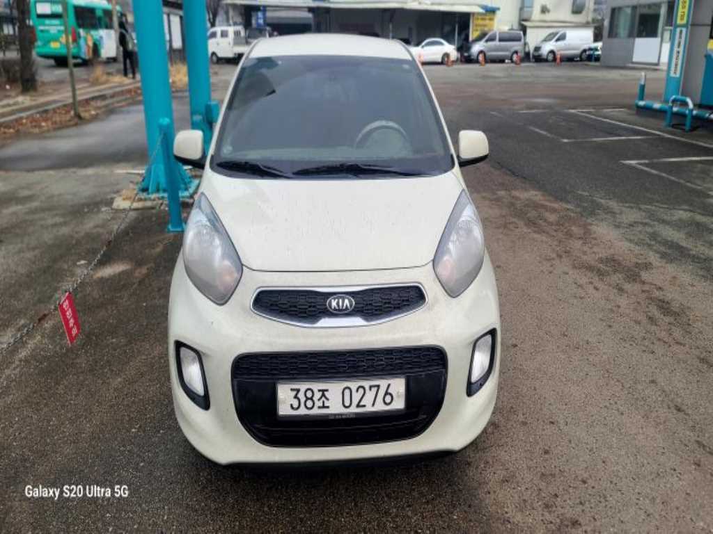 KIA Morning - Vista 4