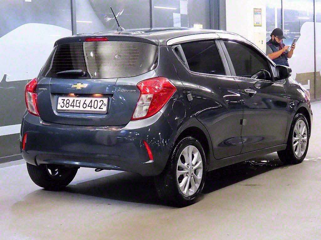 Chevrolet Spark - Vista 4